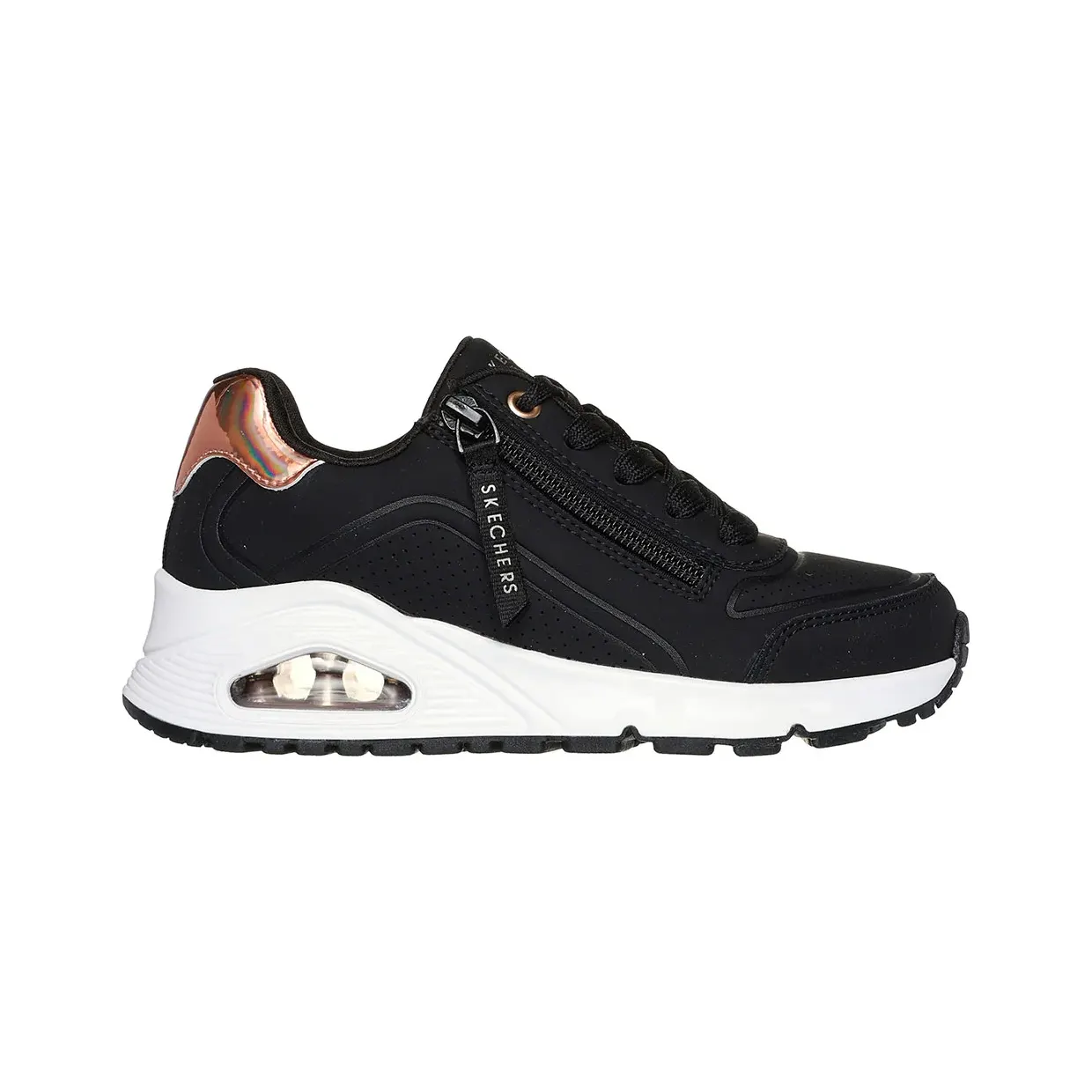 skechers-uno 310554L-BKRG