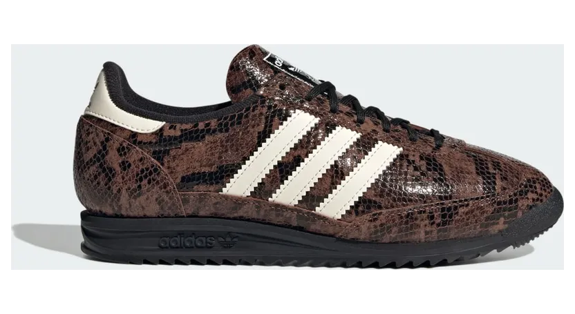adidas SL 72 OG Snakeskin Preloved Brown (JS3981)