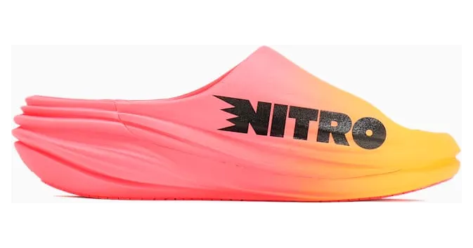 Puma Unwind Nitro Cat Active Sandal Sun Stream Sunset Glow (379895-10)