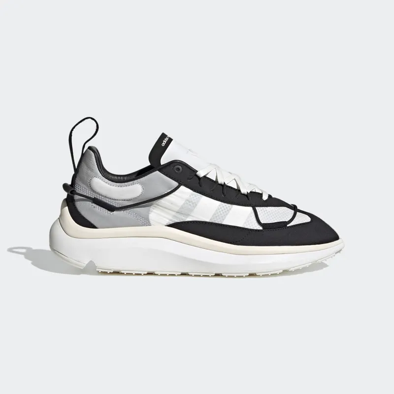 adidas Y-3 Shiku Run Black / Core White / Chalk White (FZ4321)