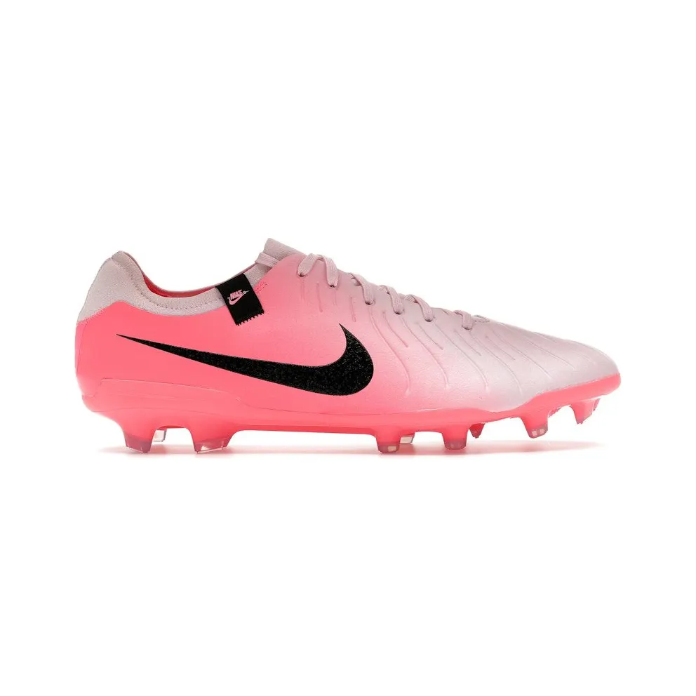 Nike Tiempo Legend 10 Pro FG Pink Foam Black (DV4333-601)