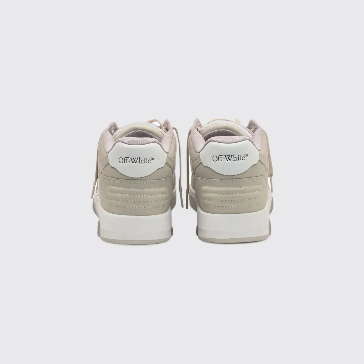 Off-White Out Of Office Leather Sneakers White (M189C9L0070161) (2)