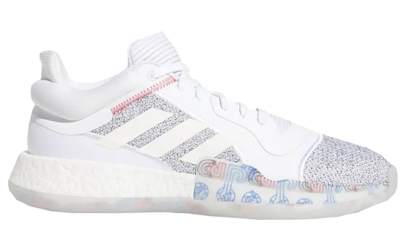 adidas Marquee Boost Low Footwear White