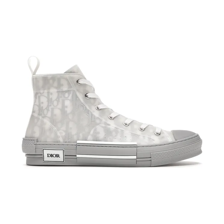 Dior B23 High Grey Oblique (3SH118YNT_H068)