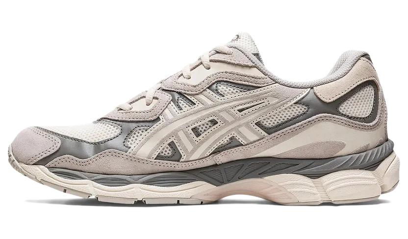 ASICS GEL-NYC “Cream / Oyster Grey” (1201A789-103)