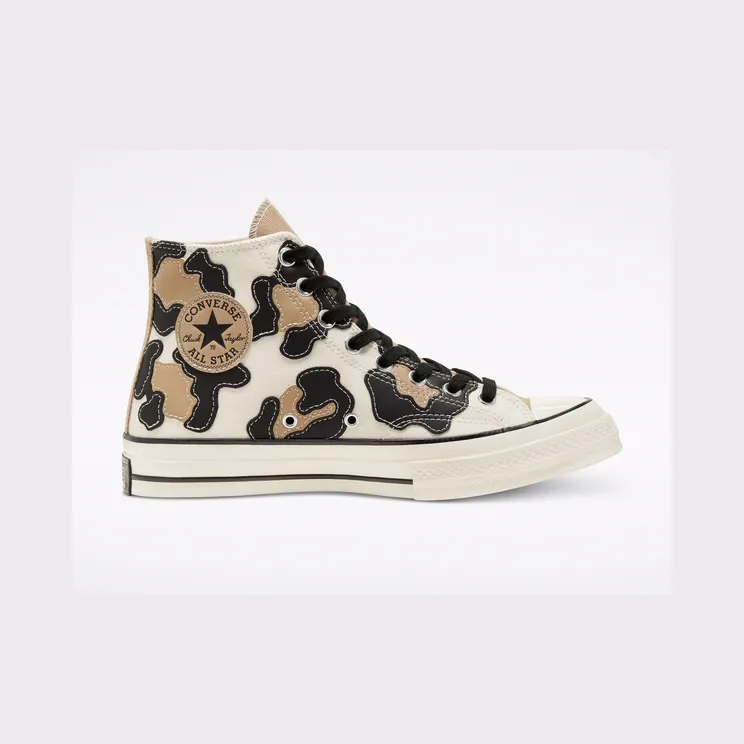 Converse Chuck 70 High ‘Hacked Archive – Nomad Khaki’ Egret/Nomad Khaki/Egret (168904C)