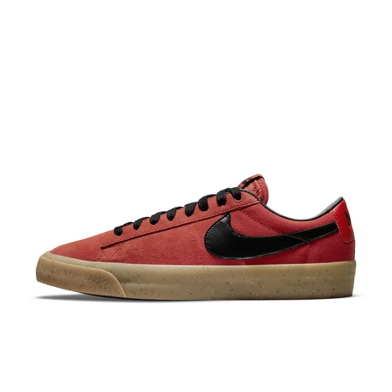 Nike SB Zoom Blazer Low Pro GT Skate Red (DC7695-600)