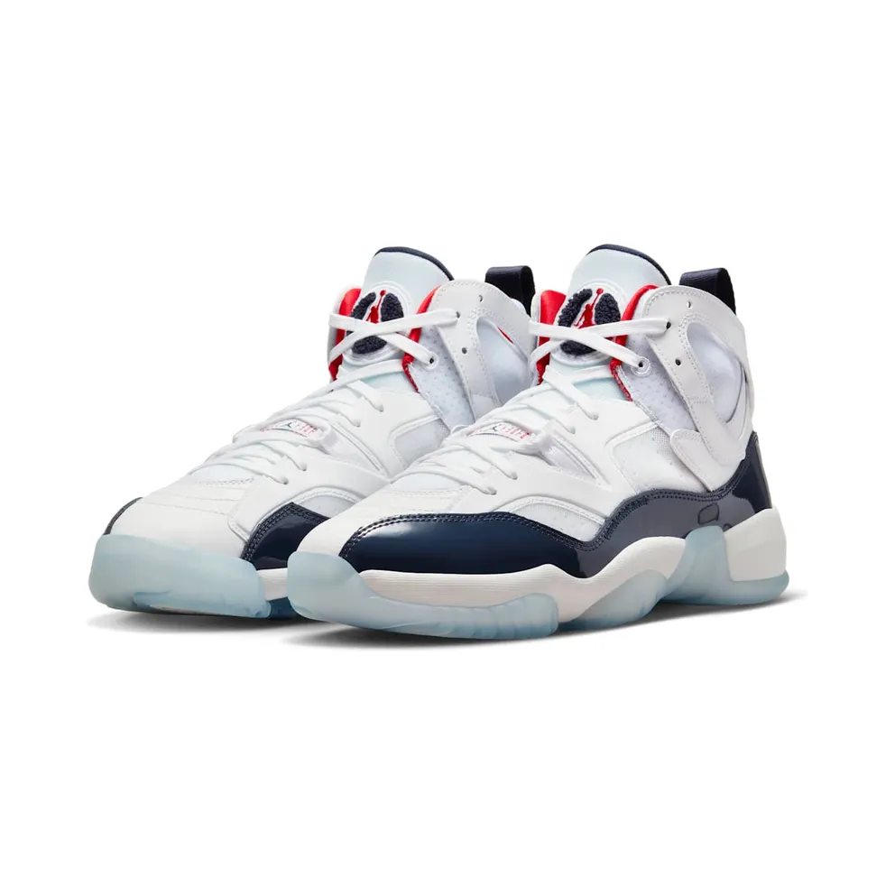 Jumpman Two Trey White (DO1925-102)