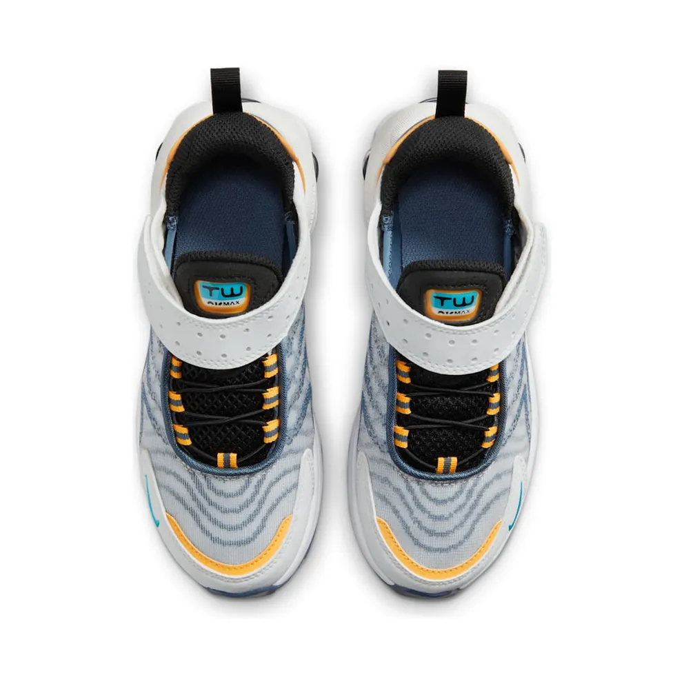 Nike Air Max TW White Blue Laser Orange (DQ0297-102)