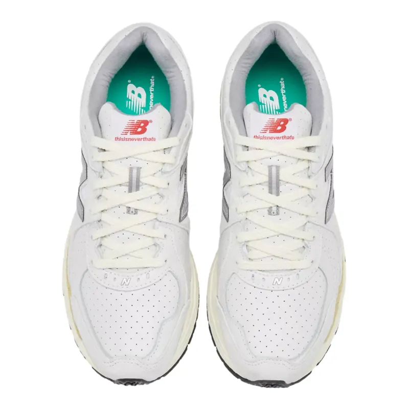 New Balance 860v2 Thisisneverthat White (ML860TW2)