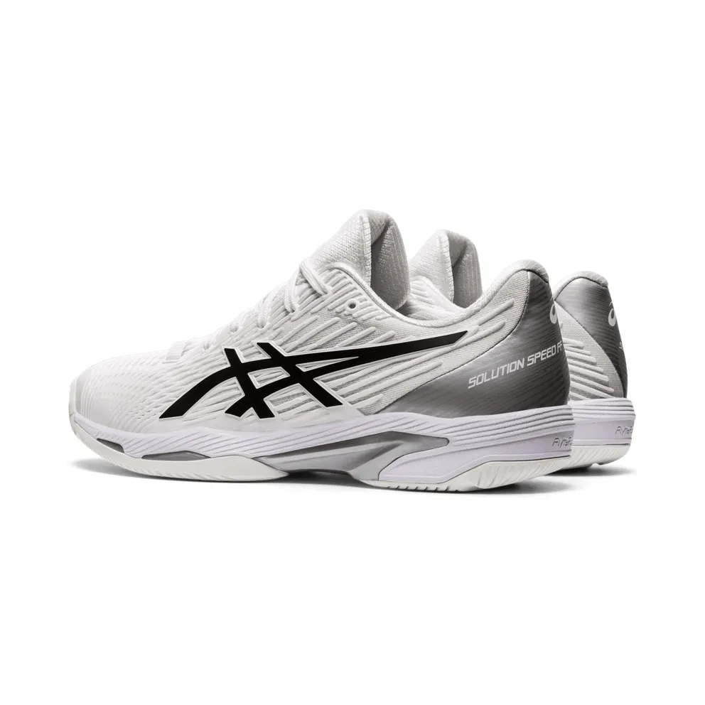 Asics SOLUTION SPEED™ FF 2 White/Black (1041A182.100)