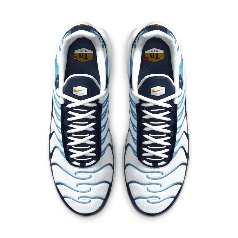 Nike Air Max Plus White (CT1094-100)