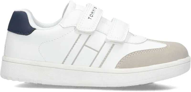 Tommy Hilfiger Boys Sneakers 34342 – White (T1X9343421269Y007J)