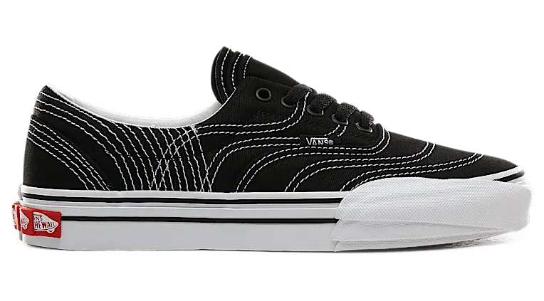 Vans Vision Voyage Era 3ra ‘Black’ Black/True White (VN0A4BTMVY4)