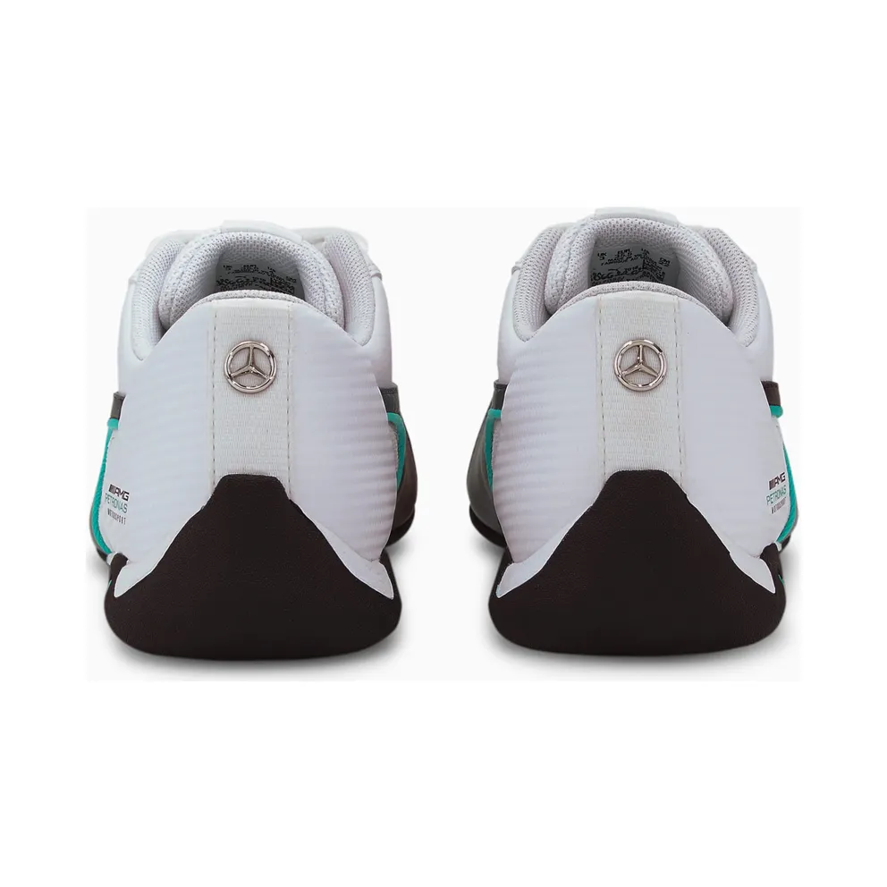 Puma Mercedes R-Cat White/Black (306622-02)