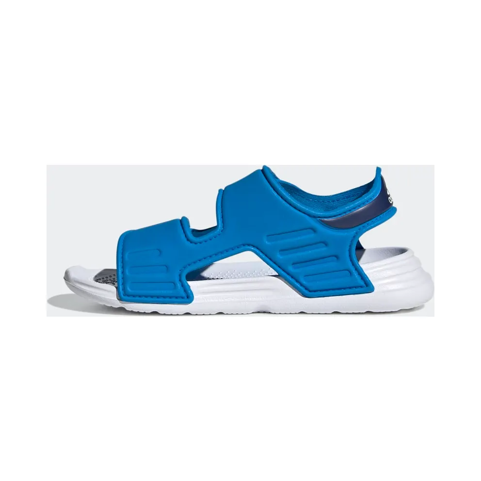 Adidas Altaswim Sandals Blue Rush / Cloud White / Dark Blue (GV7803)