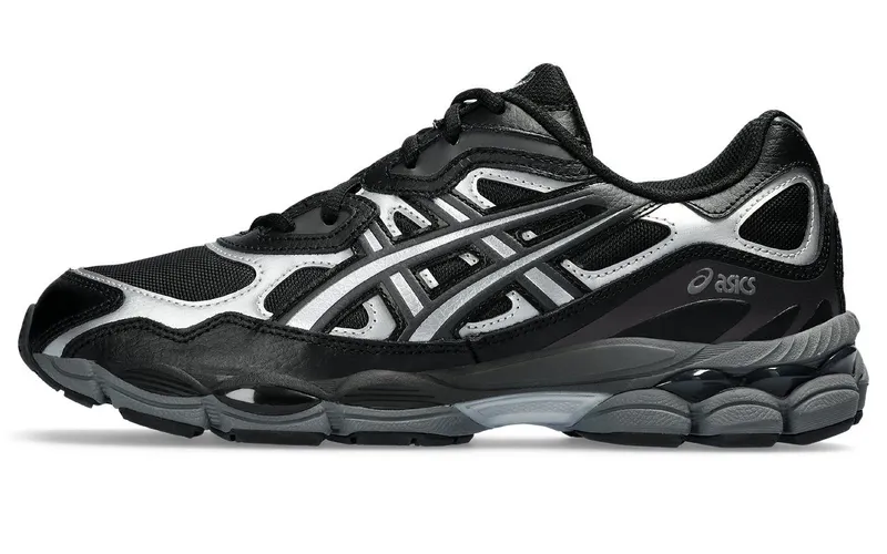 Asics Gel-nyc Black/Graphite Grey (1203A280.002)