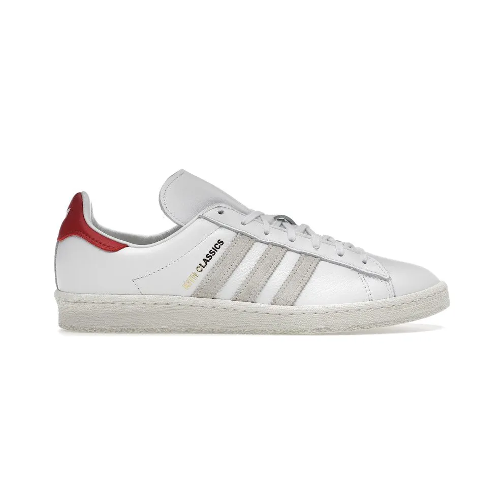 adidas Campus 80s Kith Classics White Red (GY2542)
