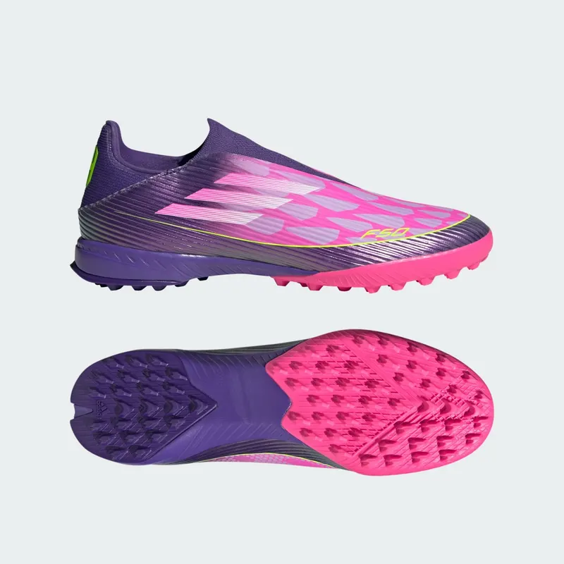 adidas F50 League Laceless TF Lamine Yamal Future Icons Pack (JQ9733)