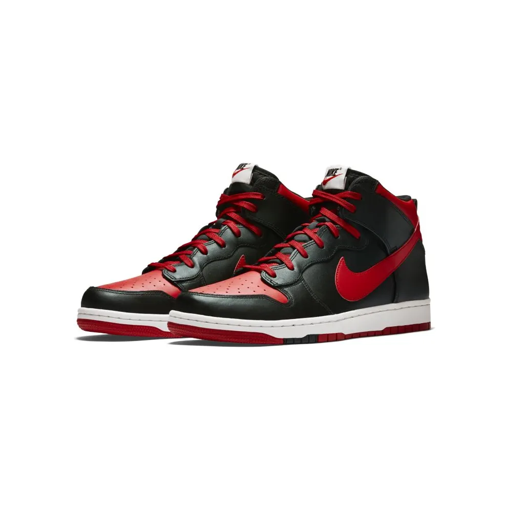 Nike Dunk CMFT Bred (705434-600)