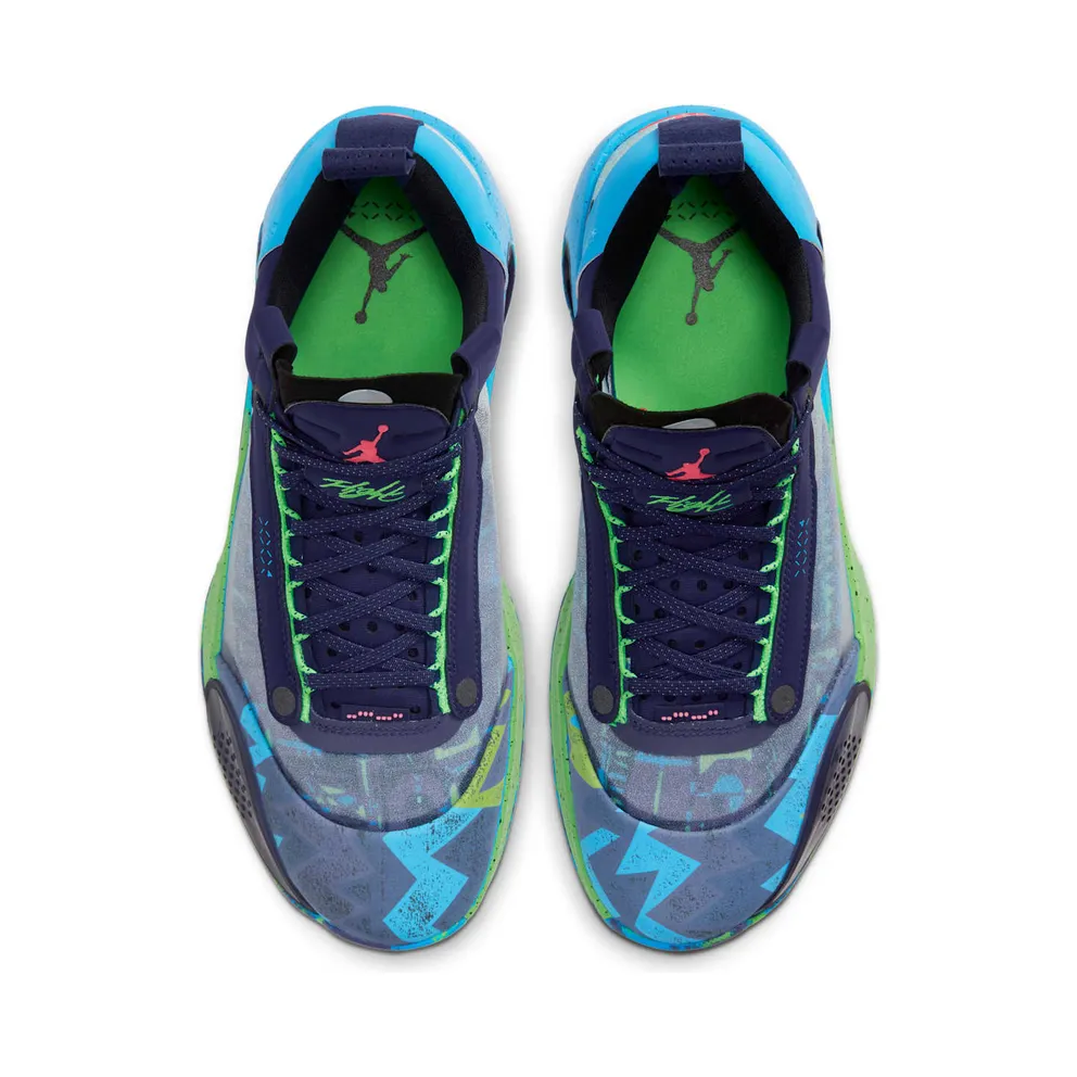 Jordan XXXIV Low Regency Purple Regency Purple/Rage Green-Persian Violet-Flash Crimson (CZ7747-500)