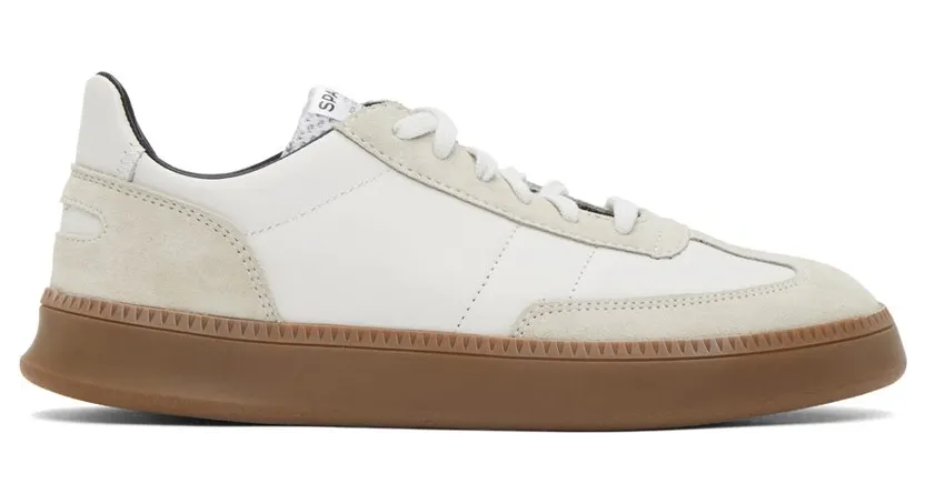 Spalwart White Smash Low Ivory (3033570 0006)