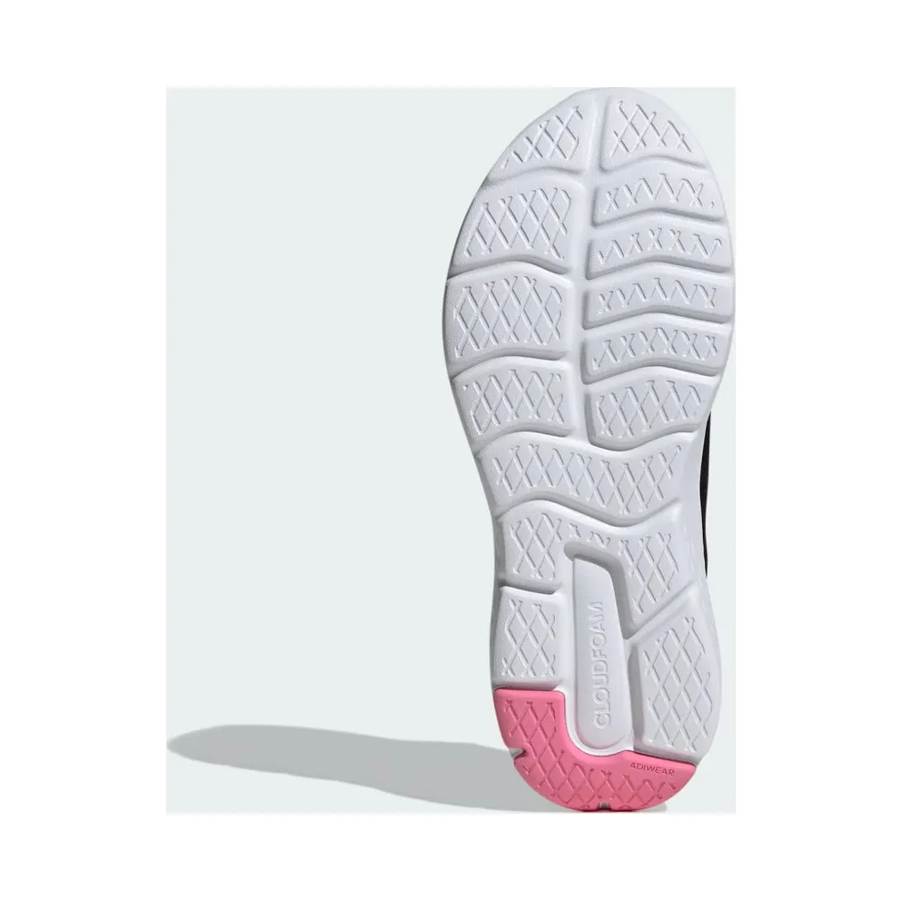 adidas Cloudfoam Move Lounger Core Black Cloud White Bliss Pink (ID6516)