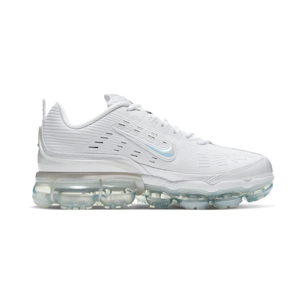 Nike Air VaporMax 360 Triple White White/White-Reflect Silver-White (CK9671-100)