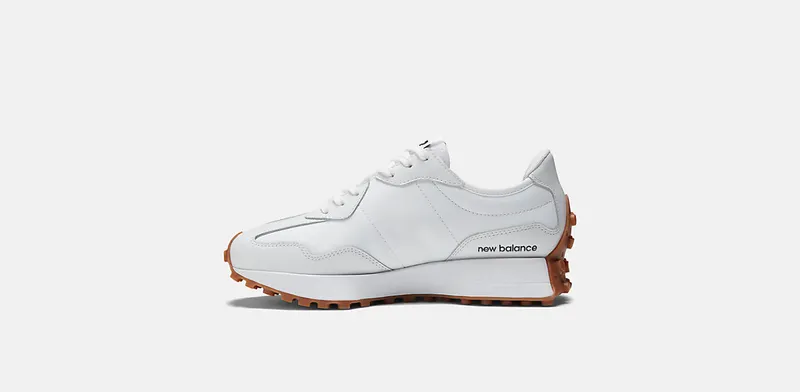 New Balance 327 “Sea Salt / Black” (WS327LS)