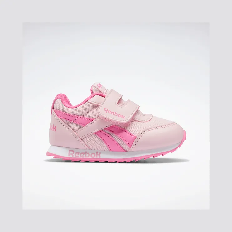Reebok Royal Classic Jogger 2 Schoenen Classic Pink / Kicks Pink / White