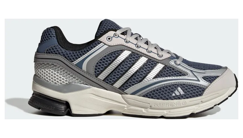 Adidas SPIRITAIN 2000 Sportschoenen Preloved Ink / Silver Metallic / Off White (LA2209)