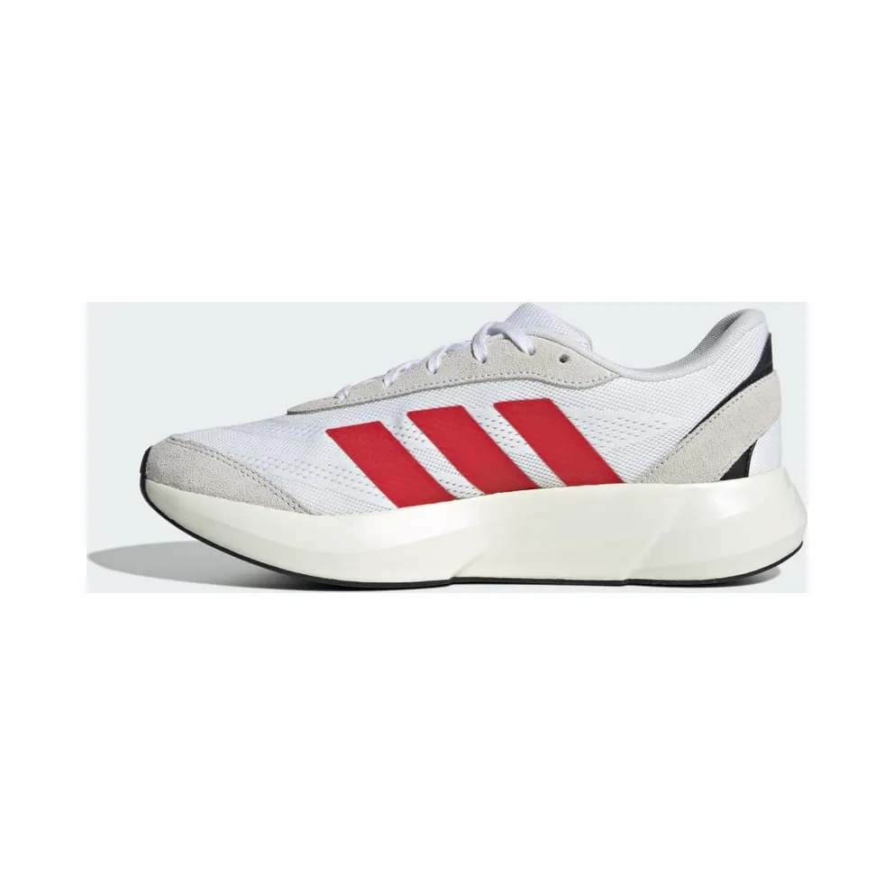 Adidas Lightshift Cloud White / Better Scarlet / Core Black (JH9310)