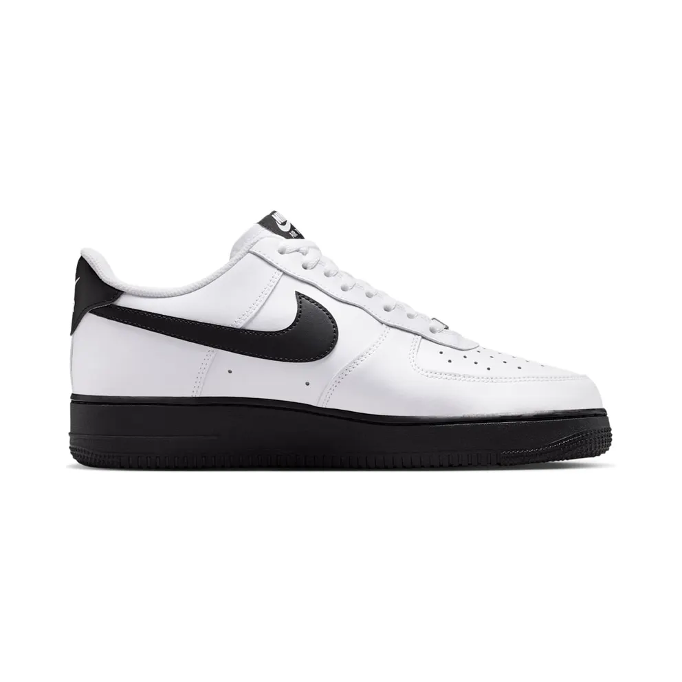 Nike Air Force 1 Low ’07 (2026) “White Black” (FJ4146-129)
