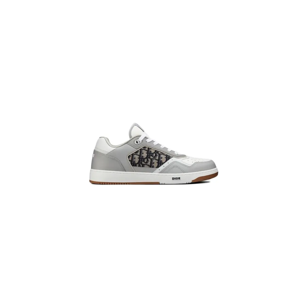 Dior B27 Low Gray White (3SN272ZIR_H165)