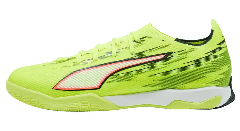 Puma Ultra 6 Match It für Herren, gelb, Größe 44 ½ EU / 10 UK (109002)