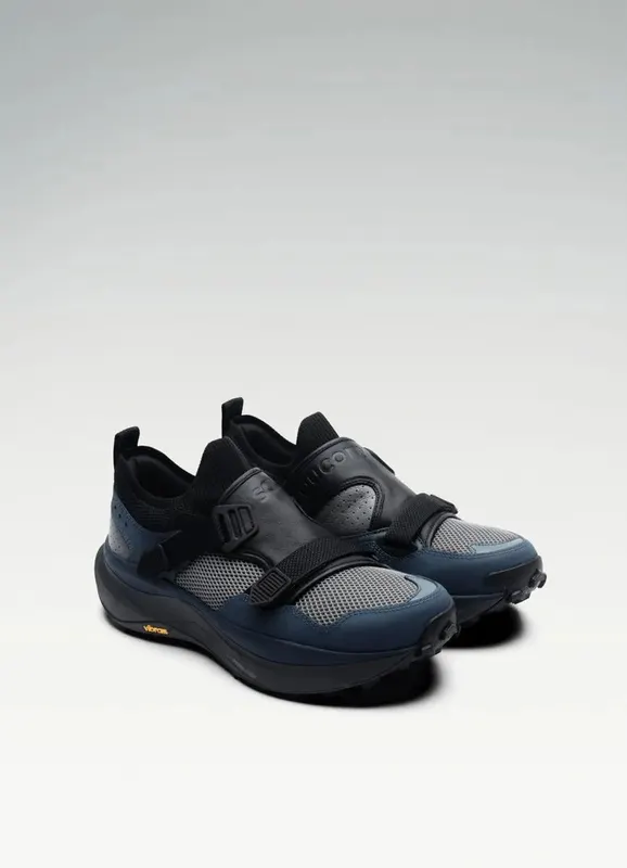 SAUCONY Grid X Ultra S “Navy / Black” (S70915-4)