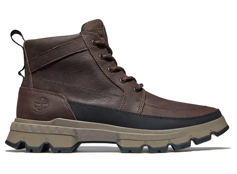 Timberland Originals Ultra Waterproof Chukka Boot Dark Brown (TB0A44RS-V13)