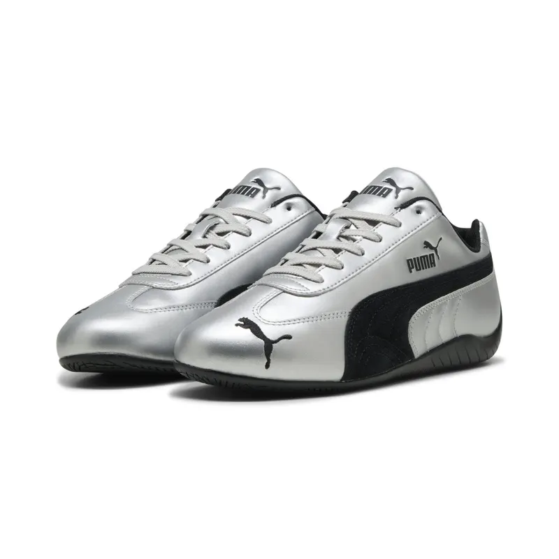 Puma Speedcat “Metallic Silver”: de hype die uit 1999 kwam (6)