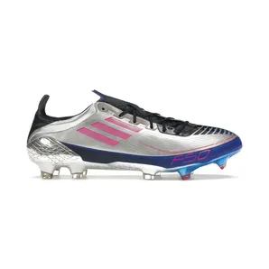 adidas F50 Ghosted UCL FG Silver Metallic (GV7677)