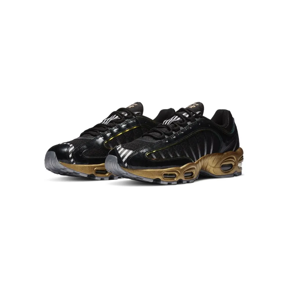 Nike Air Max Tailwind 4 Earth Mars Black/Metallic Black-White-Metallic Gold (CT1263-001)