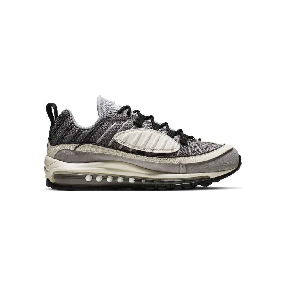 Nike Air Max 98 Inside Out Wolf Grey Wolf Grey/Phantom-Gunsmoke-Black (AO9380-002)
