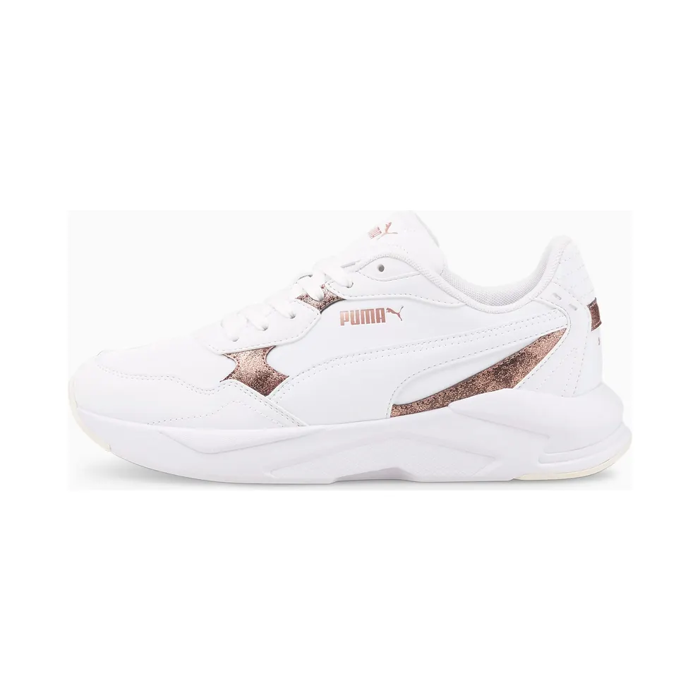 Puma X-Ray Speed Lite Metallics Gold/Pink/White (38484803)