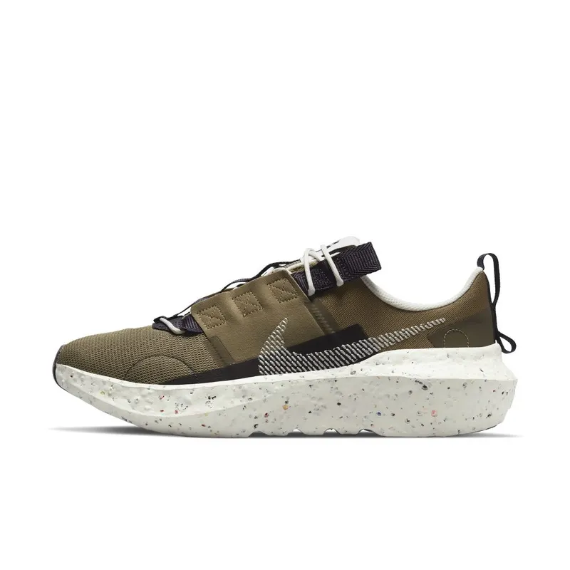 Nike Crater Impact Brown 50% Sustainable Materials (DB2477-301)