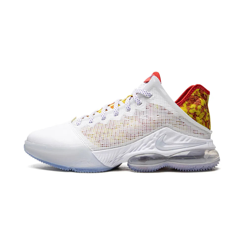 Nike LeBron 19 Low “Magic Fruity Pebbles” (DQ8344-100)
