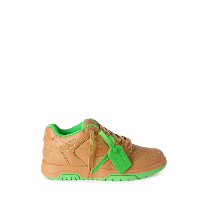 Off-white Out of Office “Brown” (OF05734210 SADGR)