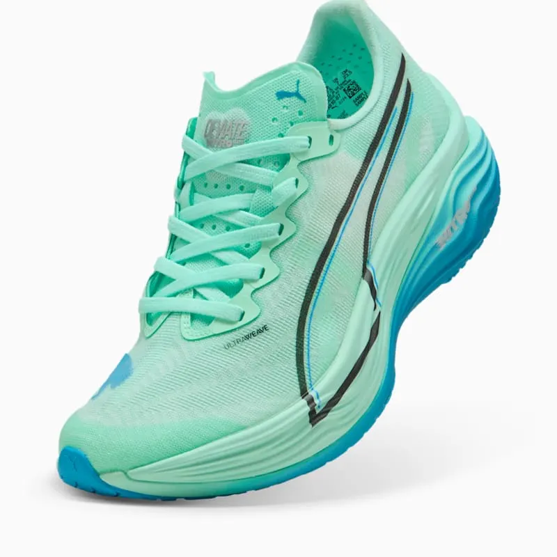 Puma Deviate Nitro Elite 3 Mint Melt Speed Blue (309810-07)