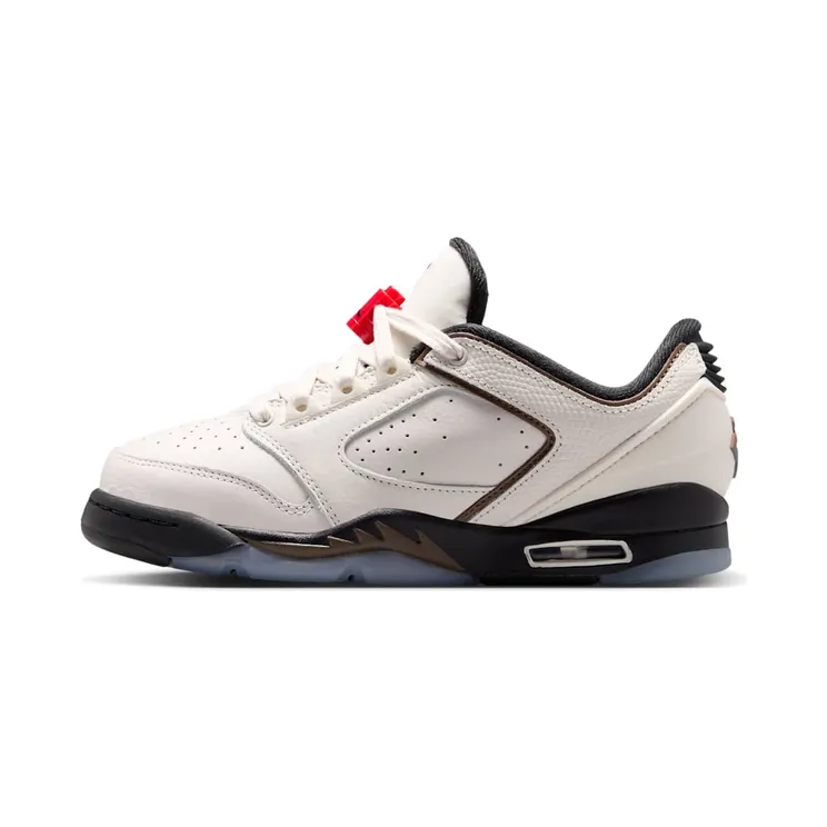 Nike Air Jordan Sixty Plus Low “Phantom / Palomino / Black / University Red” (IO1866-005)