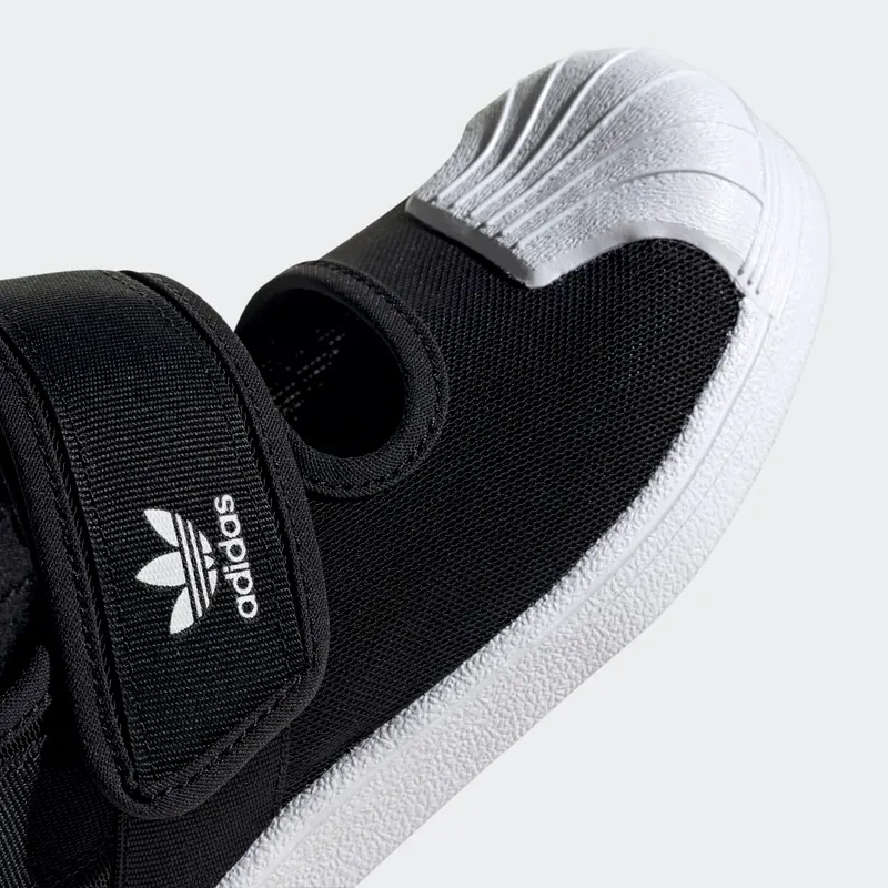 Adidas Superstar 360 Sandals Core Black / Cloud White / Cloud White (FV7586)