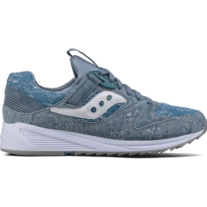 Saucony Grid 8500 MD Blue Denim Blue Denim (S70343-1)