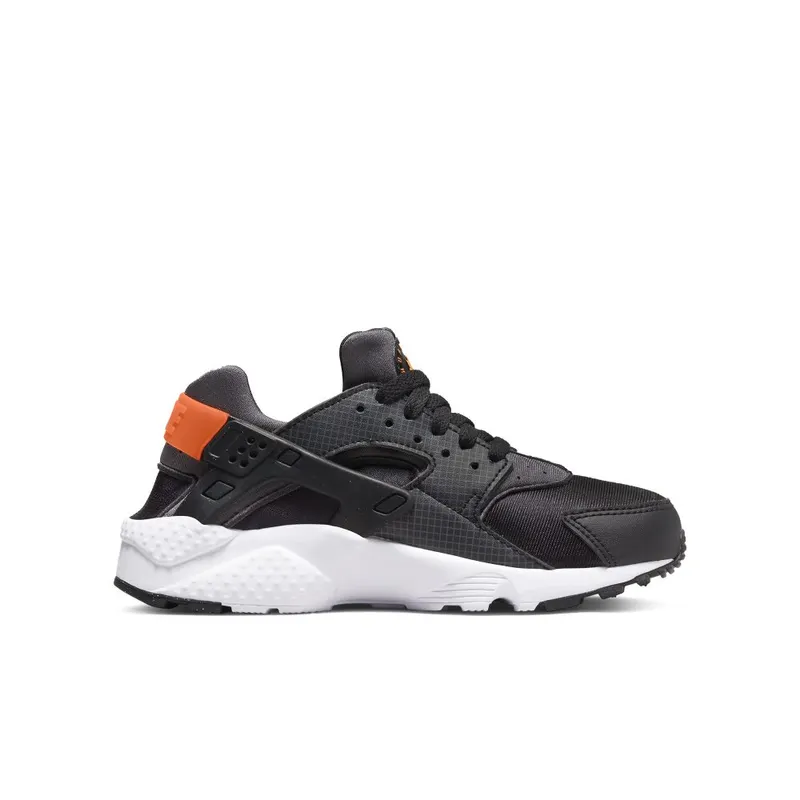 Nike Huarache Run Older Kids’ Black (DR0173-001)